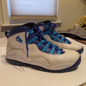 Jordan Kids Sneakers in Blue and White